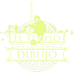 Logo - El Templo del dibujo